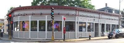 Stingray Body Art in Allston