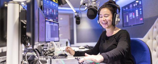 Furthering the Gospel of Jesus Christ through Radio