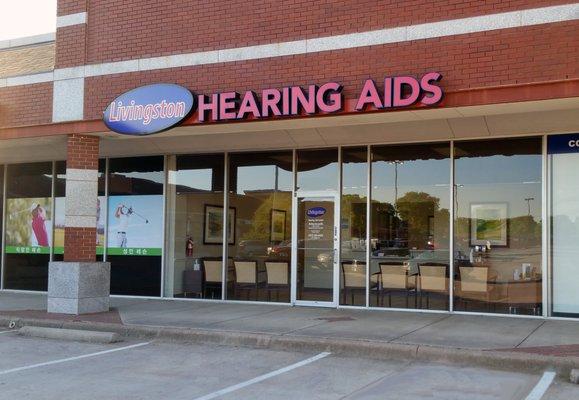Livingston Hearing Aid Center