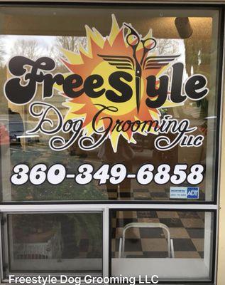 Freestyle Dog Grooming