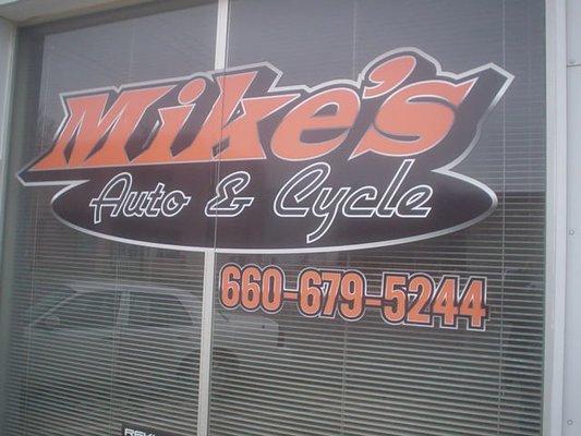 Quality Auto, Truck and Motorcycle service and repair!