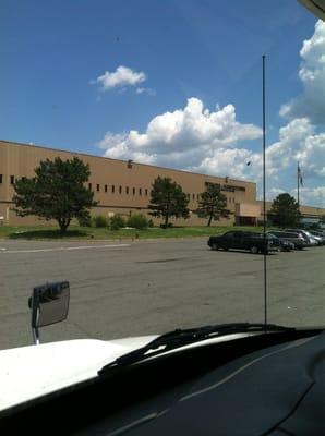 They don't want you here. They just want their freight. lol