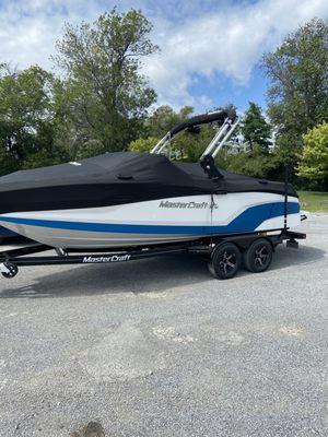 Mark's Leisure Time Marine