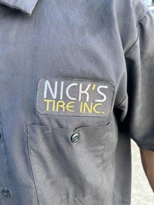 Nick's Tire & Brake Service