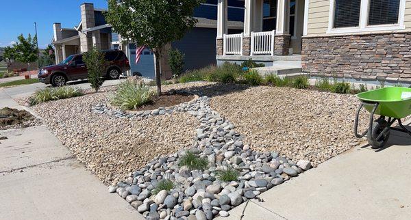 Cabrera Landscaping