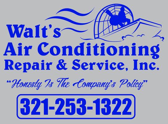 Walt's Air Conditioning Repair & Service