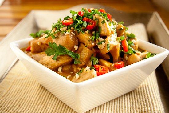 Peanut curry Beef/ chicken/ pork