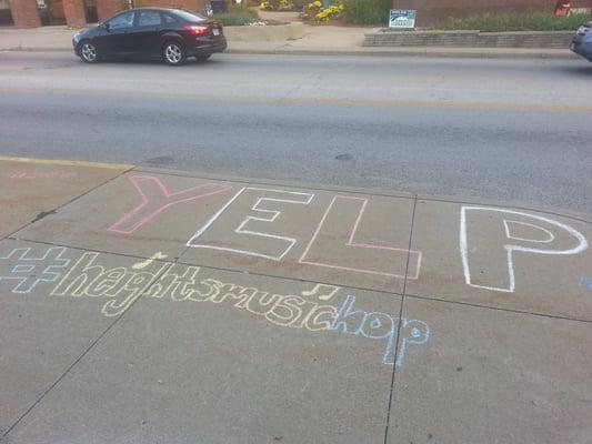 Cedar Lee Business District