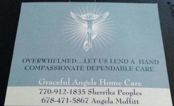 Graceful Angels Home Care