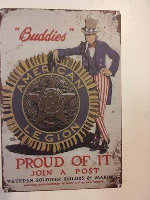 American Legion Posts