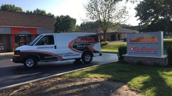 Ultra Strobe Communications