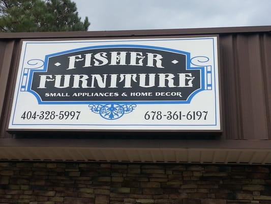 FISHER FURNITURE