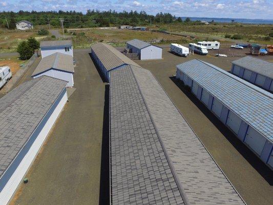 Otterspace Heated storage