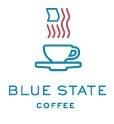 Small Blue State Logo