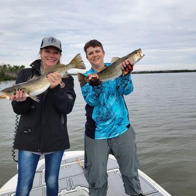 Reel Fishy Charter