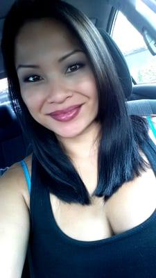 $25 Groupon Conditioning Treatment and Haircut. I love my new do, yay!