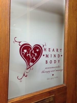Heart . Mind . Body Neuromuscular Therapy & Massage