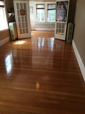 Kham's Floor Sanding