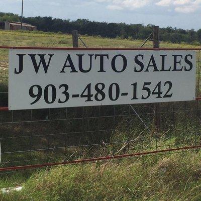 JW Auto Sales