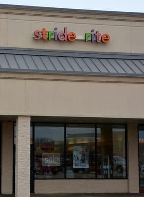 Sten's Stride Rite