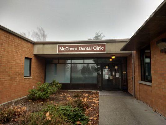 McChord Dental Clinic