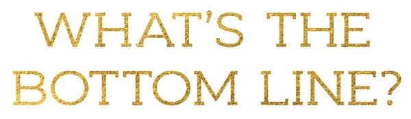 The Bottom Line Financial & Business Services