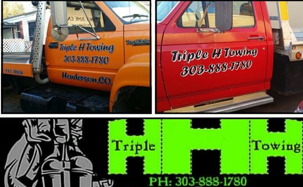 Triple H Towing