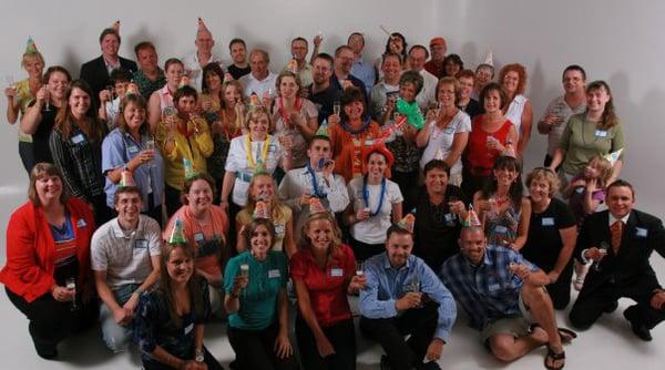 We love weddings at the Central Minnesota Wedding Association!