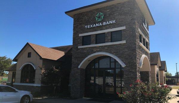 TEXANA BANK