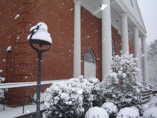 Pelahatchie Baptist Church