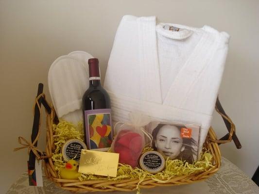 Relaxation Basket