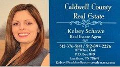 Kelsey Schawe - Caldwell County Real Estate