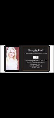 Accounting of Santa Cruz