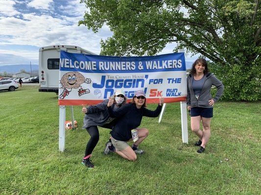 Crumley House Silk Screen Dept