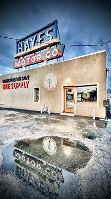 Hayes Motor Company