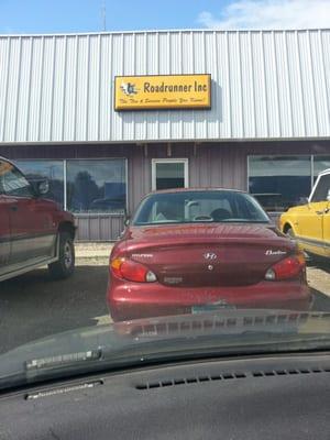 "The Tire & Service People You Know!"