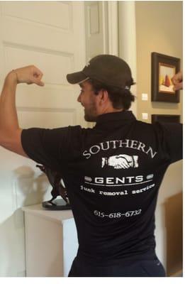 Southern Gents Junk Removal