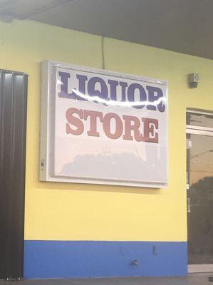 Liquor Store