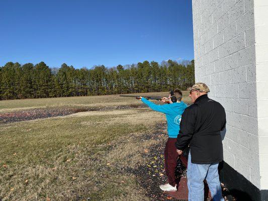 Talbot Rod & Gun Club
