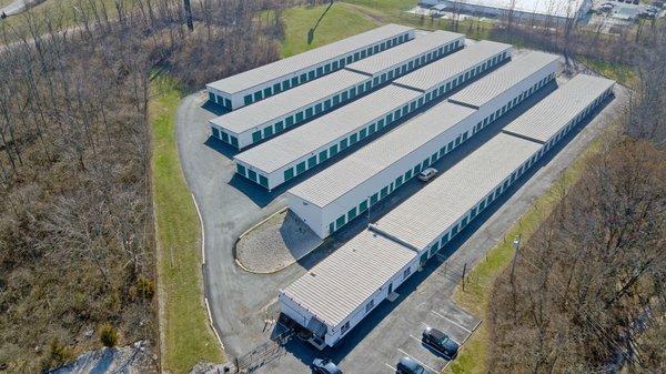Stronghold Self-Storage - Erlanger