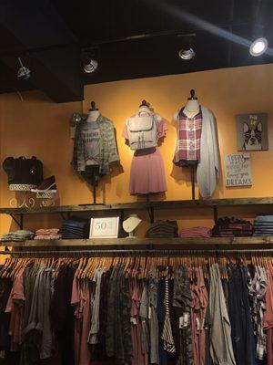 Everything is bogo 50% right now! Great deals