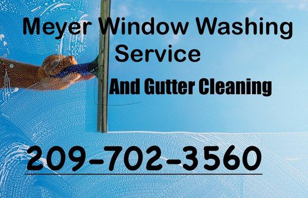 Meyer Window Washing Service