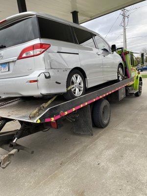 Treasure Transport, Towing & Recovery