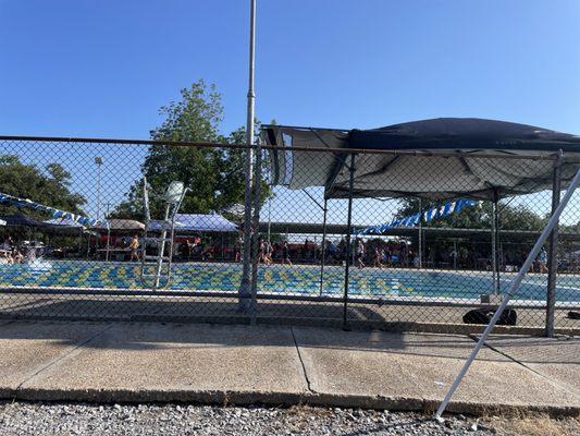 City Of Jennings Swimming Pool