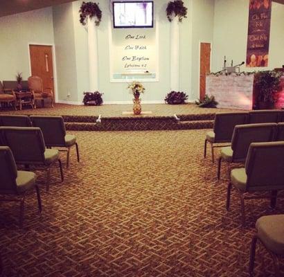 United Pentecostal Church