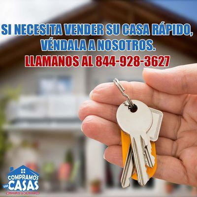 Compramos Casas Cash Los Angeles