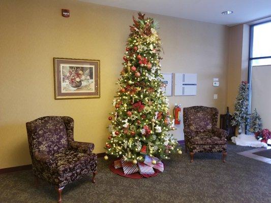 New Covenant Fellowship Church