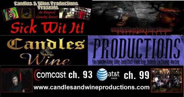 Candles & Wine Productions