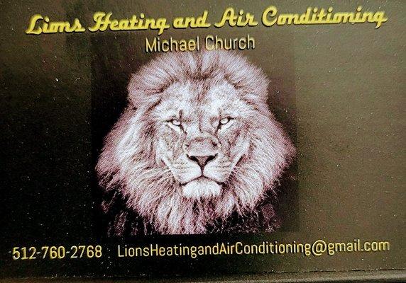 Lions Heating and Air Conditioning