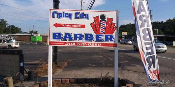 Ripley City Barber